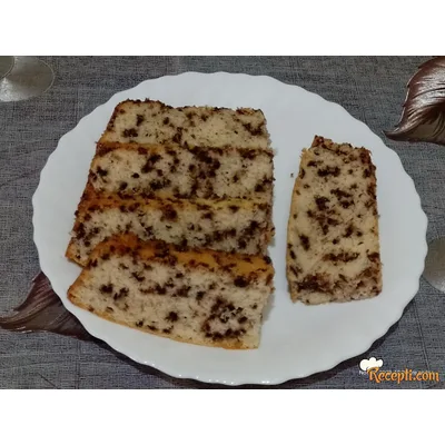 Kolac Sa Mrvicama-Kruskom I Cokoladom 350 g