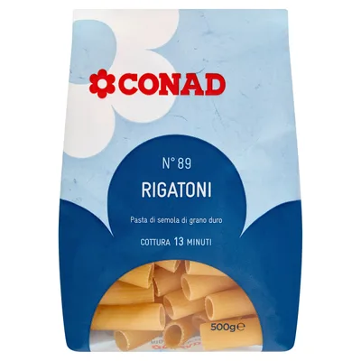 Testenina Conad Rigatonino 500 g