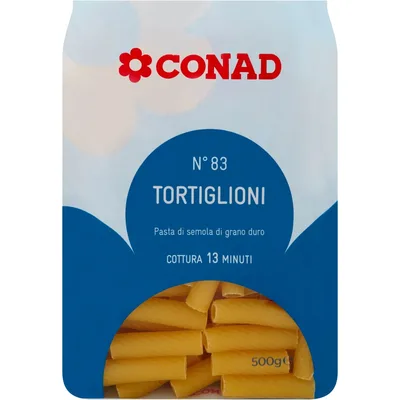 Testenina Conad Integralna 500 g