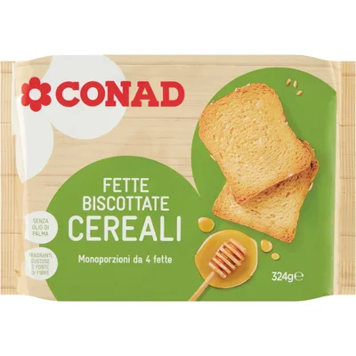 Dvopek Sa Zitaricama 324gconad