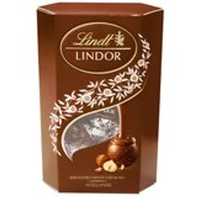 Bombonjera Lindor Lešnik 200 g