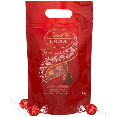 Praline Lindor Milk Rfz