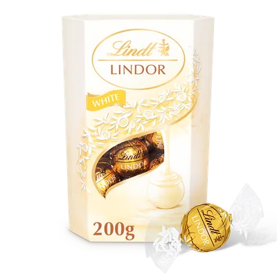 Praline Lindor White Rfz