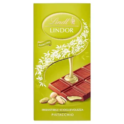 Lindt Cok. Pistaci 100 g