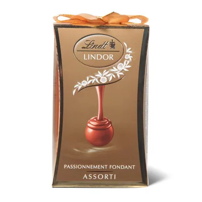Lindt Bombonjera Lindor Mix 75 g