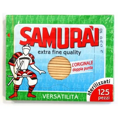 Cacaklice Samurai