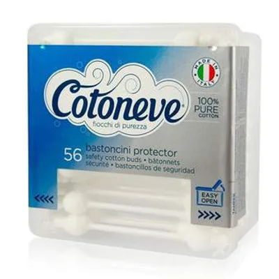 Stapici Za Usi Baby Bioraz. Cotoneve