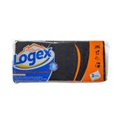 Logex Sunđer Abrazivni Sa Žljebom