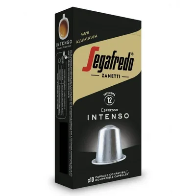 Kapsule Segafredo Nespreso Intenso 51 g