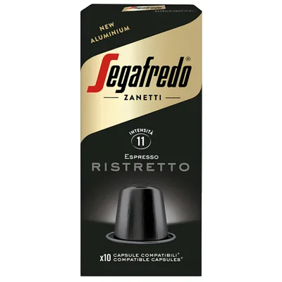 Kapsule Segafredo Nespreso Ristretto 51 g