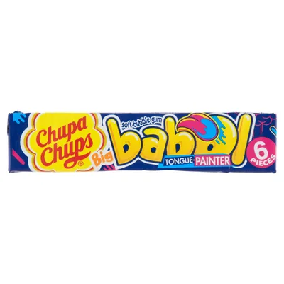 Chupa Chups Big Bab.Ton.Pa 28 g