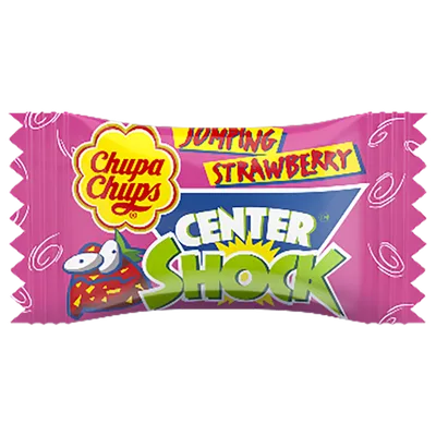 Zvaka Mix Shock Chupa Chups 4 g