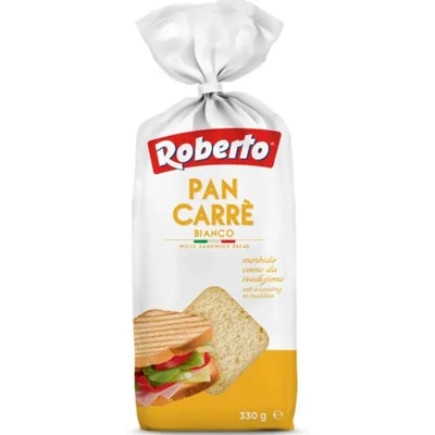 Hleb Tost Roberto Pancarre 330 g
