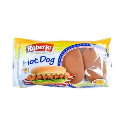 Pecivo Hot Dogs 250 g