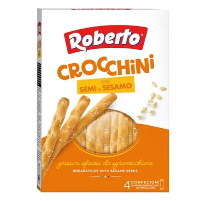 Grisine Susam Roberto 250 g