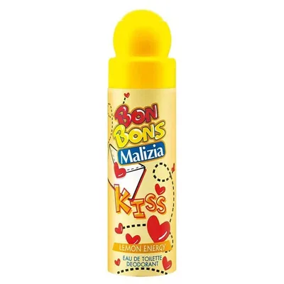 Deo Sprej Malizia Bonbons Lemon Energy 75 ml