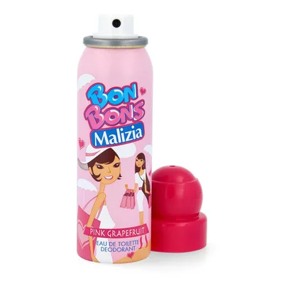 Deo Sprej Malizia Bonbons Pink Grapefruit 75 ml