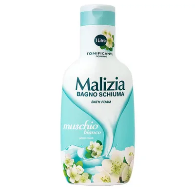 Malizia Muschio Bianco 300 ml
