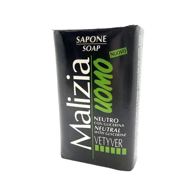 Malizia Sapun Vetyver 90 g