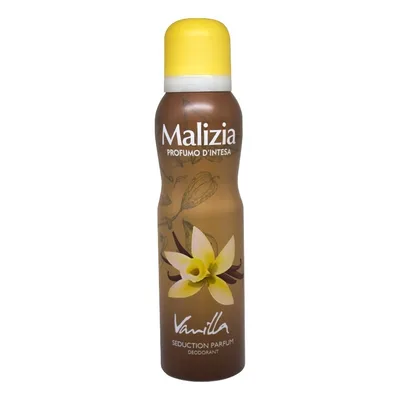 Malizia Dezodorans Vanila 150 ml