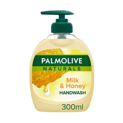 Palmolive Tecni Sap. Milk&honey 300 ml
