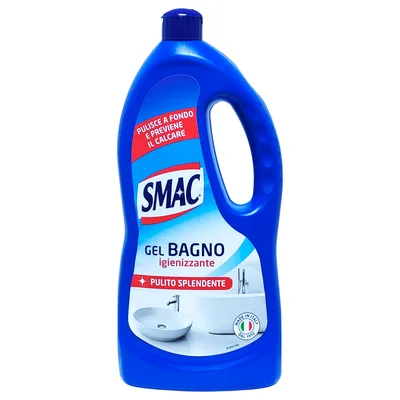 Smac Gel Za Ciscenje Kupatila 850 ml