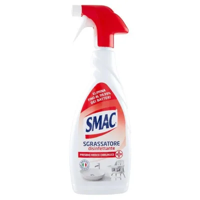 Smac Sprej Odmašćivač 650 ml