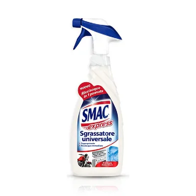 Sred.Za Odmašćivanje Smac Express Disinfectant Brill Manitoba 650 ml