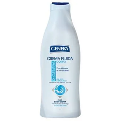 Mleko Za Telo Genera Crema Fluida 500 ml