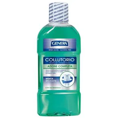 Tecnost Za Usta Genera Menta Delicata 500 ml
