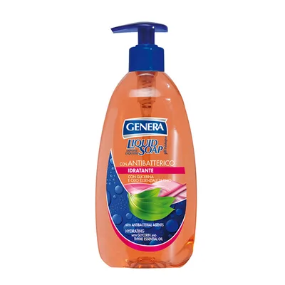 Sapun Tec.Antibatt.Dispanz.Genera 500 ml