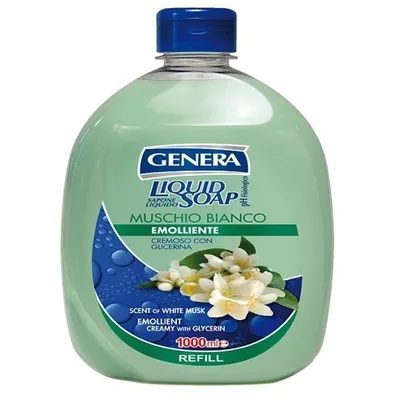 Pena Za Kupanje Muschio Bianco Genera 1 L