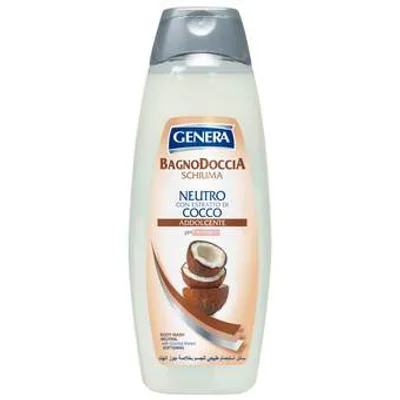 Gel Za Tuširanje Latte Di Cocco Genera 1 L