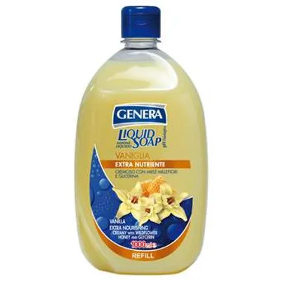 Sapun Tečni Dopuna Vaniglia Genera 1 L