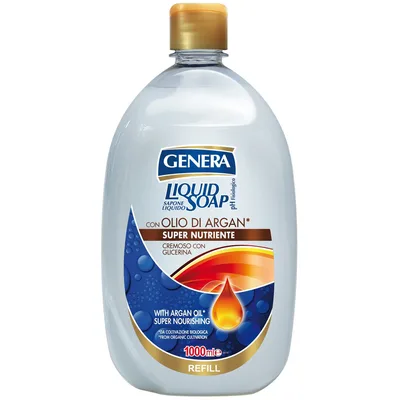 Genera Tečni Sapun Argan 1 L