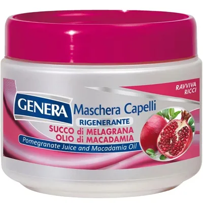 Balzam Melagrana Genera 500 ml