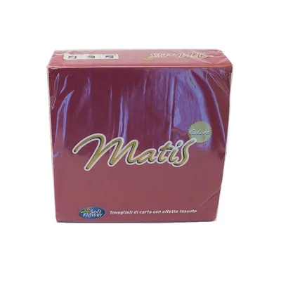 Salvete Matis 38 Bordo