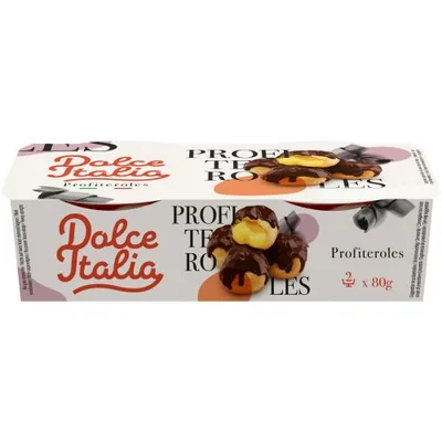 Profiteroles Dolce Italia 160 g