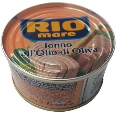 Tuna U Maslinov Ulju Rio Mare 160 g