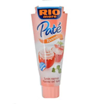 Pasteta Tuna Tuba Rio Mare Posno 100 g
