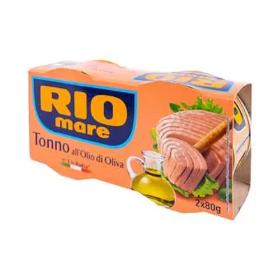 Tunjevina Rio Mare U Maslinovom Ulju 160 g