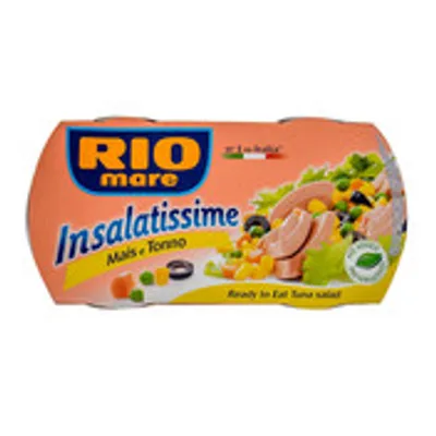 Tunj.U Salati Sa Kukuruz.Rio Mare 320 g