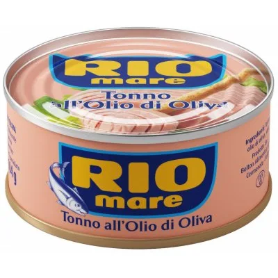 Tuna Komadi Maslin.Ulje Rio Mare 320 g