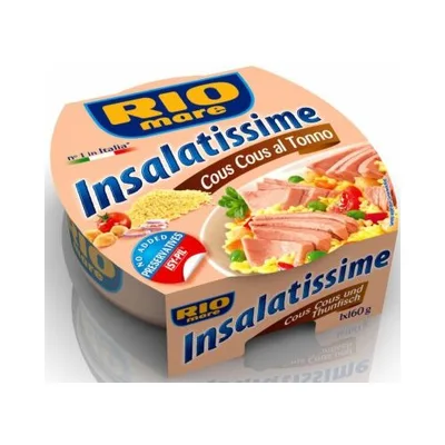 Tunjevina U Salati Sici Rio Ma 160 g