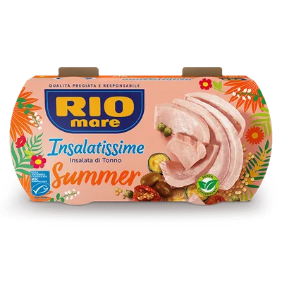 Tuna Salata Summer Rio Mare 160 g