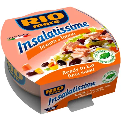 Tuna Salata Tex Rio Mare 160 g
