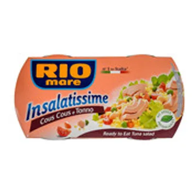 Tuna Salata Kus Kus Rio Mare 320 g