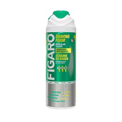Figaro Pena Za Brijanje Mentol 400 ml