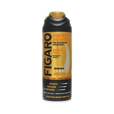 Pena Za Brijanje Figaro Argan Oil 400 ml