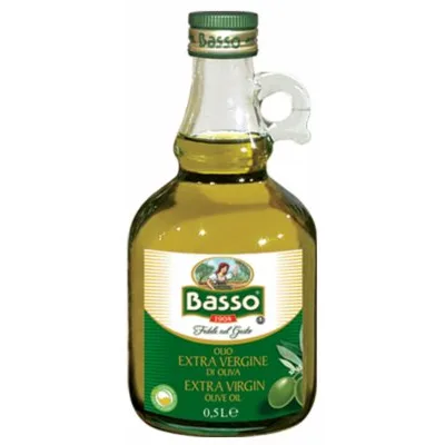 Ulje Ducla Basso Maslinovo Extra Virgine 500 ml